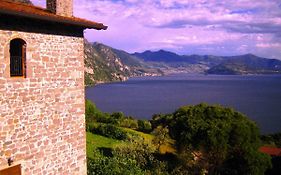 Castello di Zorzino Iseo lake